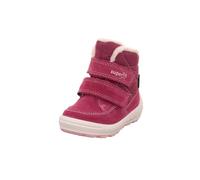 Superfit Groovy 2.0 warm gefütterte Gore-Tex Schneestiefel, Rot/Rosa 5000, 30 EU Weit