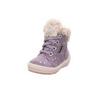 Superfit Mädchen Stiefel GROOVY 2.0 warm gefüttert Gore-Tex Lila Größe 25