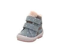 superfit Kinder Boots GROOVY Mädchen 21 HELLGRÜN/GRAU
