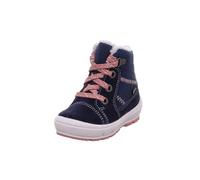 Superfit Kinder Boots Groovy Gefütterte Gore-tex Schneestiefel Mädchen Blau/Rosa Gr. 22