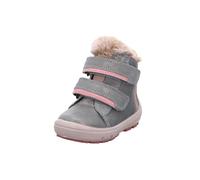 Superfit Mädchen GROOVY warm gefütterte Gore-Tex warm gefütterte Gore-Tex warm gefütterte Gore-Tex Warm Gefütterte Gore-tex Schneestiefel, Hellgrün Beige 7500, 23 EU