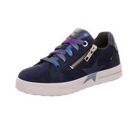 Superfit Mädchen Halbschuhe für Kinder, blau, Größe 30 EU