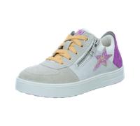Superfit Mädchen Halbschuhe für Kinder, weiß, Größe 39 EU