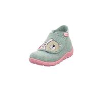 Superfit Kinderschuhe Hausschuhe HELLGRÜN HELLGRÜN - Gr. - 21