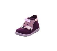Superfit Mädchen Happy Octi 1-006295 Hausschuhe, Lila 8510, 23 EU