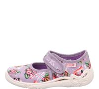 superfit Mädchen Hausschuh BELINDA 24 Lila