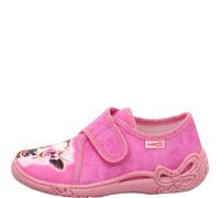 Superfit Hausschuh BELINDA Mädchen Rosa Größe 35