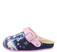 superfit Mädchen Hausschuh BIOS FLEX 29 Blau