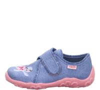 Superfit - Kid's Bonny - Hausschuhe, Gr. 27, lila (Blau)