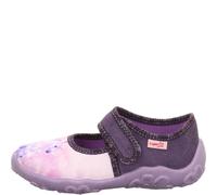 Superfit Hausschuhe Bonny Kinder Lila Größe 30