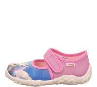 superfit Mädchen Hausschuh BONNY 30 Rosa/Mehrfarbig