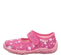 superfit Mädchen Hausschuh BONNY 30 Rosa/Mehrfarbig