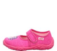 Superfit Mädchen Hausschuhe Bonny – Pink/Lila 6300 – Größe 31 EU