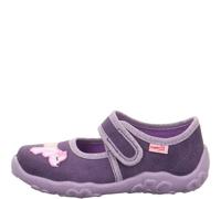 superfit Mädchen Hausschuh BONNY 34 Lila