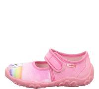 superfit Mädchen Hausschuh BONNY 34 Rosa/Mehrfarbig