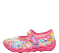 superfit Mädchen Hausschuh BUBBLE 25 Rosa