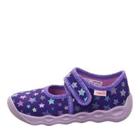 superfit Mädchen Hausschuh BUBBLE 31 Pink/Mehrfarbig