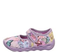 Superfit Hausschuhe Bubble (8530) Mädchen Lila Größe 32