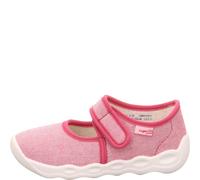superfit Mädchen Hausschuh BUBBLE 32 Pink
