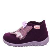 Superfit Mädchen Happy Octi 1-006295 Hausschuhe, Lila 8510, 20 EU