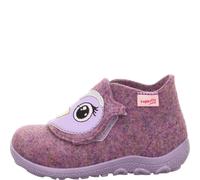 superfit Mädchen Hausschuh HAPPY OCTI 25 Lila