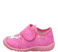 superfit Mädchen Hausschuh SPOTTY 18 Pink