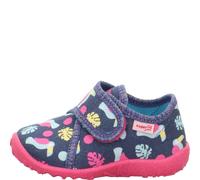 superfit Hausschuhe "Spotty" in Dunkelblau - 42% | Größe 20 | Baby Hausschuhe