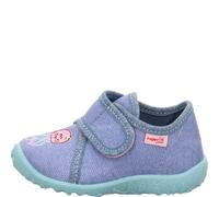 Superfit Jungen Mädchen Spotty Hausschuh, Hellblau 8420, 20 EU