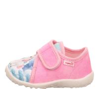 superfit Mädchen Hausschuh SPOTTY 21 Rosa