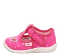 superfit Hausschuhe "Spotty" in Pink - Größe 23 | Baby Hausschuhe