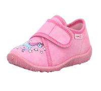 Superfit - Mädchen Hausschuh Spotty rosa Rosa - Gr. - EU 21