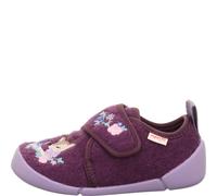 superfit Mädchen Hausschuh VENTI 30 Viola