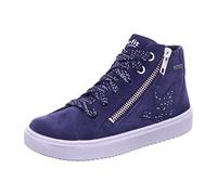 Superfit Mädchen Heaven Leicht Gefütterte Gore-tex Sneaker, BLAU 8000, 26 EU