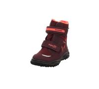 Superfit Mädchen HUSKY Boot, Schneestiefel, ROT 5010, 28