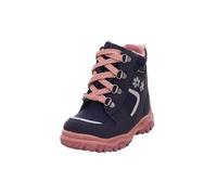 superfit Kinder Boots HUSKY1 Mädchen 26 Blau/Rosa
