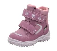 Superfit Mädchen HUSKY1 Boot, Schneestiefel, LILA/ROSA 8510, 26