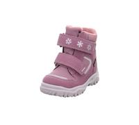 Superfit Mädchen HUSKY1 Boot, Schneestiefel, LILA/ROSA 8510, 27