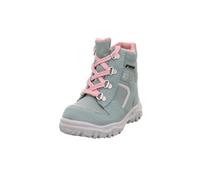 Superfit Mädchen Schneestiefel Husky1 Gore-Tex Hellgrün/Rosa 24 EU (7500)