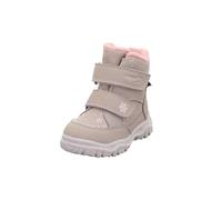 Schuh Textil \ HUSKY1 BEIGE/ROSA - Gr. - 24
