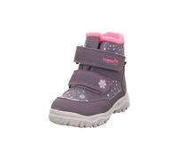 Superfit Mädchen HUSKY1 warm gefütterte Gore-Tex Stiefel, LILA/PINK 8500
