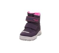 Superfit Mädchen Husky1 Warm Gefütterte Schneestiefel, Lila Pink 8500, 30 EU Weit