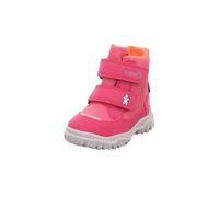 Superfit Mädchen Husky1 Warm Gefütterte Sympatex Pink/Orange 5500 Mode-Stiefel, Pink Orange 5500, 24 EU
