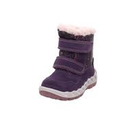 Superfit Mädchen ICEBIRD warm gefütterte Gore-Tex Stiefel, LILA/ROSA 8520