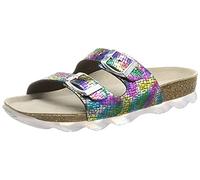 Superfit Mädchen Jellies 1009119 Pantoffeln, Mehrfarbig (Mehrfarbigd), 25 EU