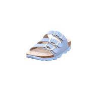 Superfit Mädchen Jellies 1009120 Pantoffeln, Blau (Blue 8000)