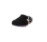 Superfit Mädchen Jellies Hausschuh, Schwarz Weiss 0010, 29 EU