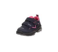 Superfit Mädchen Jupiter Gore-tex Sneaker, Blau Pink 8010, 32 EU Weit