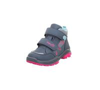 Superfit Mädchen-Boots JUPITER Blau/Pink Größe 33
