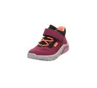 Superfit Mädchen Kicks Gore-tex Sneaker, Rot Orange 5000, 34 EU Weit