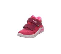Superfit Kicks leicht gefütterte Gore-Tex Sneaker, Rot/Pink 5000, 36 EU Weit
